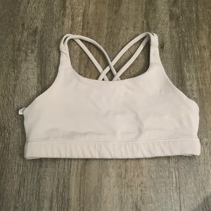 Athleta Girl Upbeat 2.0 Sport/Training Bra Size 12
